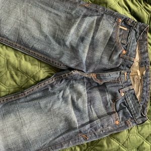 AX Armani Exchange Straight leg Jeans